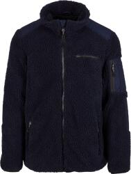 Brandit Férfi polárdzseki Ramble Teddyfleece, tengerészkék