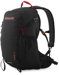 Pinguin hátizsák Ride 19, 19 L, fekete/piros