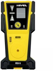 Nivel System CLS-5 Jelfogó CL1/CL2/CL3/CL4/CL5 keresztlézerhez - piros, zöld, kék, viola (NS CLS-5)