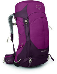 Osprey túra hátizsák SIRRUS 36, elderberry purple/chiru tan