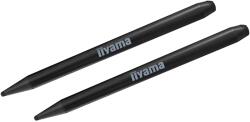 iiyama STYLUS-P13 érintőtoll Fekete (Stylus 2x compatible with) (Stylus 2x compatible with)