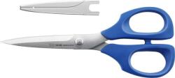 Kai V5165 B Foarfece de broderie 16, 5 cm Albastră (V5165-B)