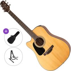 Takamine GD30CELH-NAT Standard SET Natural Chitară electro-acustică Dreadnought
