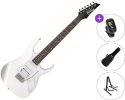 Ibanez GRG140-WH Basic SET White Chitară electrică