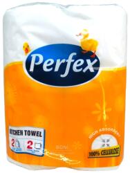 Perfex кухненска ролка, Boni, 2 пласта, 2 броя х 100гр
