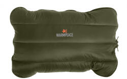Warmpeace Pernă de pene cu fermoar Culoare: verde (94049090)