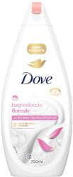 Dove душ гел и пяна за вана, 700мл, Floreale
