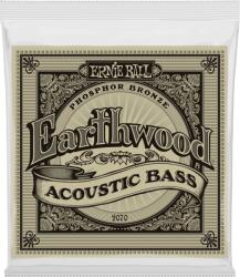 Ernie Ball 2070 Earthwood Corzi pentru basuri acustice (P02070)