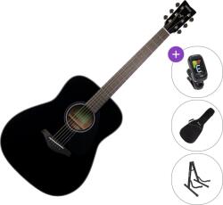 Yamaha FG800 Standard SET Black Акустична китара