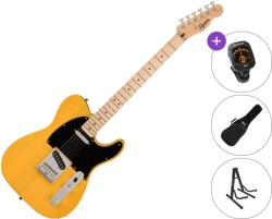 Squier Sonic Telecaster MN Basic SET Butterscotch Blonde Електрическа китара