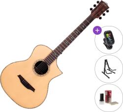 BromoGuitars BAR5CE SET Natural Chitară electro-acustică