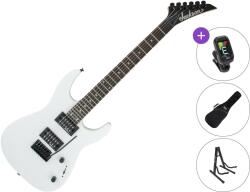 Jackson JS12 Dinky AH Basic SET Snow White Електрическа китара