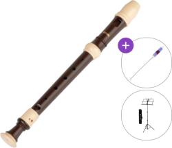 Aulos 702BW Haka SET Fluier sopran (702BW-SET)