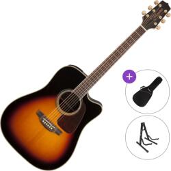 Takamine GD71CE Standard SET Sunburst Chitară electro-acustică Dreadnought