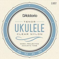 D'Addario EJ65T Corzi pentru Ukulele Tenor (EJ65T)