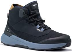 SIDI NUCLEUS GTX motoros cipő fekete-kék