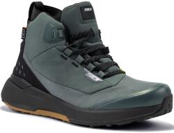 SIDI NUCLEUS GTX motoros cipő zöld-fekete