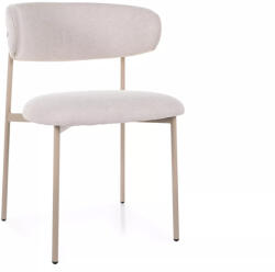 ELTON BREGO étkezőszék - krém (10000014870)