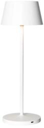MAUL Lampa LED reincarcabila mobila MAULnina, reglabila - alb (MA-8190802) - pcone