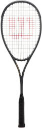 Wilson Squash ütő Wilson Pro Staff Ultra Light SQ 22 Squash Racquet fekete