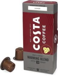 Costa | Lungo - Warming Blend - 10 capsule pentru Nespresso®