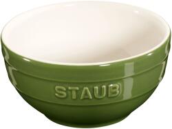 Staub Bol de masă 400 ml, verde, ceramică, Staub (ST405107960) Castron