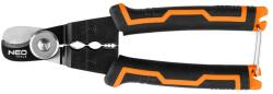 NEO TOOLS Réz és Alumínium Kábelvágó 180mm 01-563