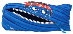 ZIPIT Penar Penar cu fermoar, ZIPIT Talking Monstar - albastru royal (ZP-143951) Penar