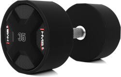 HMS Poliuretán súlyzó CPU HMS HPC fekete|szürke - decathlon - 120 476 Ft