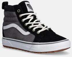 Vans gyerek bőr félcipő MTE SK8-Hi - szürke 38
