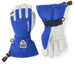 Hestra Army Leather Heli Ski Jr. Mănuși Royal 7 US