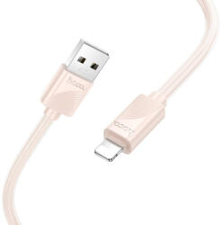 Cable USB A to Lightning Hoco 2, 4A 1 m X114 pink (6942007647083)