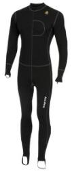 Aclima WarmWool Bodypiece În general Jet Black XS