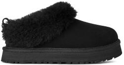 Ugg gyerek velúr papucs TAZZELLE fekete, 1171198K - fekete 37