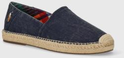 Ralph Lauren espadrilles Cevio Slip - sötétkék Férfi 40