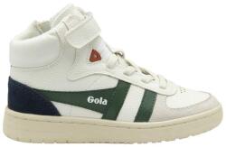 GOLA Baskets Garçon Baskets Gola CKA540 Blanc Vert Gola fehér|zöld - decathlon - 26 990 Ft