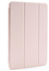 Mercury Clear Back Könyvtok iPad Pro 11 (2024) - Világoskék - fizz