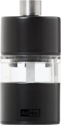 AdHoc Râșniță pentru sare sau piper Minimill, 6, 2 cm, negru (AH-MP331)
