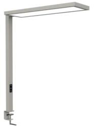MAUL Lampa LED de masa/birou MAULsenja, reglabila cu senzor - argintiu (MA-8258995) - pcone