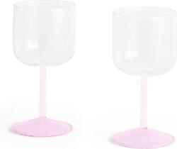 Hay Pahare de vin Tint, roz, 2 buc (AB530-A668-AT90) Pahar