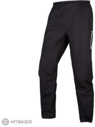Endura Pantaloni Endura Hummvee Transit, negri (XL)