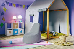 ELTAP Márió, gyerek kuckó, Szürke, Poco 3 - smartbutor