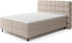 Eltap Camma 160x200, Boxspring ágy, Szürke, King - smartbutor