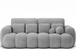 Eltap Cotton, kanapé, Szürke, 03. modul - smartbutor