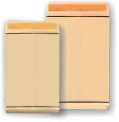 Plicuri locale Plic C4 kraft siliconic burduf 30-40mm(229x324x30-40mm) 10buc/set (10.32400A)