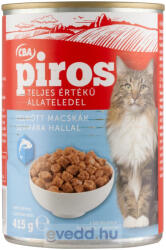 Cba Macskaeledel 415Gr Halhússal