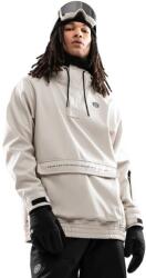 SIROKO Férfi snowboard kabát W3 Haboob Bézs bézs