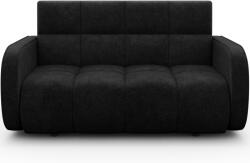 Eltap Deverio 3 személyes, kanapé, Fekete, Poco - smartbutor