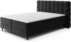 Eltap Camma 180x200, Boxspring ágy, Fehér, King 01, - smartbutor