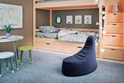 ELTAP Berry, gyerek kuckó, Sötétkék, Poco 40 - smartbutor